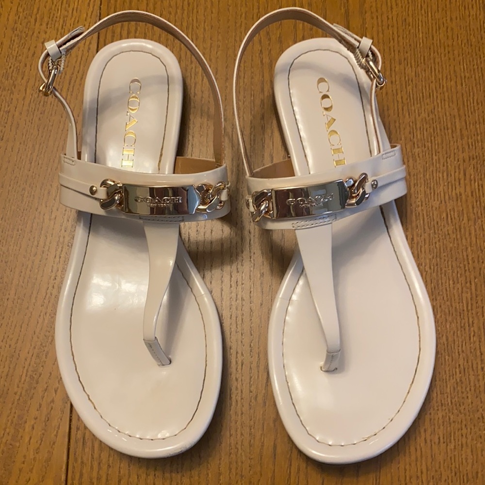 Coach Sandals